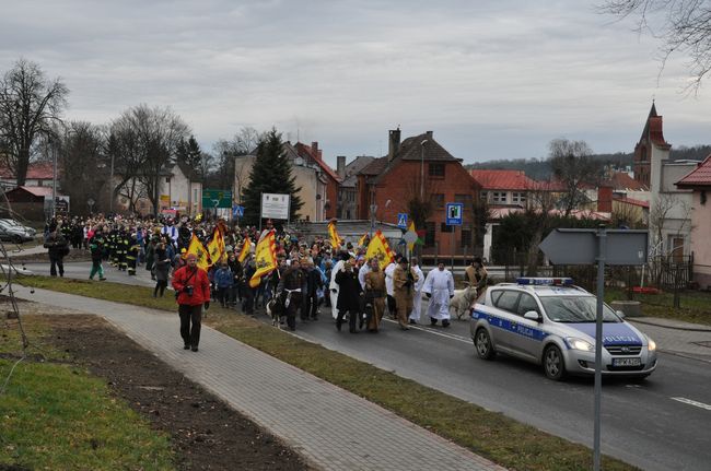 Orszak Trzech Króli w Polanowie