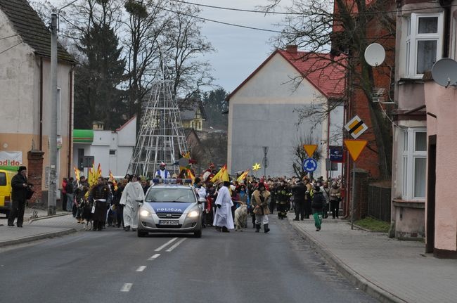 Orszak Trzech Króli w Polanowie