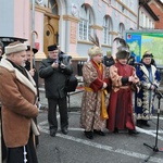 Orszak Trzech Króli w Polanowie