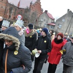 Orszak Trzech Króli w Polanowie