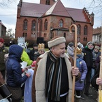 Orszak Trzech Króli w Polanowie