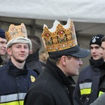 Orszak Trzech Króli w Polanowie