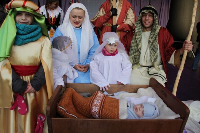 ​Orszak Trzech Króli we Wrocławiu