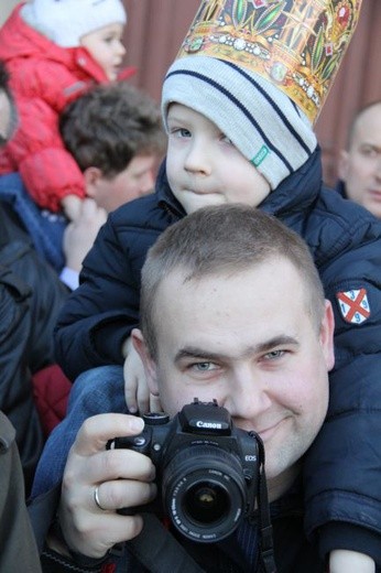 ​Orszak Trzech Króli we Wrocławiu