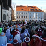 ​Orszak Trzech Króli we Wrocławiu