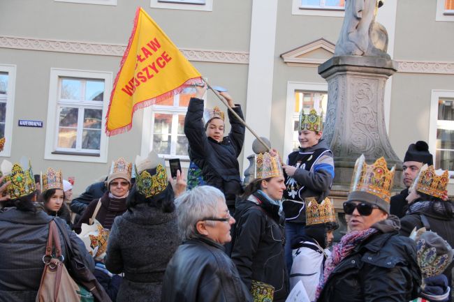 ​Orszak Trzech Króli we Wrocławiu