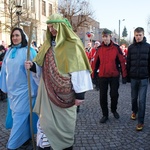 Orszak Trzech Króli w Kutnie