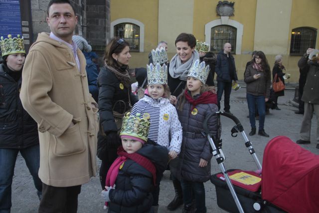 Orszak Trzech Króli w Bolesławcu