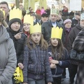 Orszak Trzech Króli w Bolesławcu