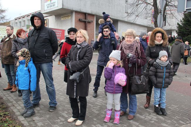 Orszak Trzech Króli w Koszalinie