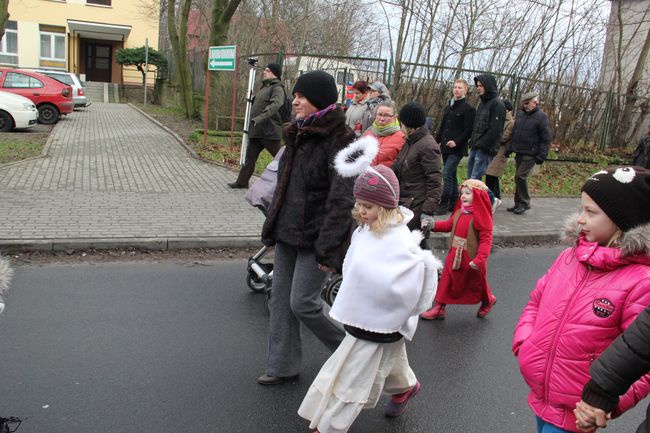 Orszak Trzech Króli w Koszalinie