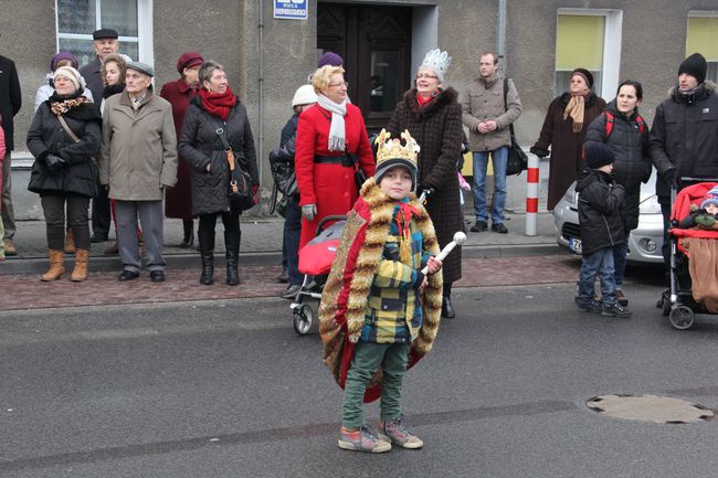 Orszak Trzech Króli w Koszalinie