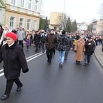 Orszak Trzech Króli w Koszalinie