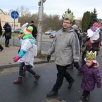 Orszak Trzech Króli w Koszalinie