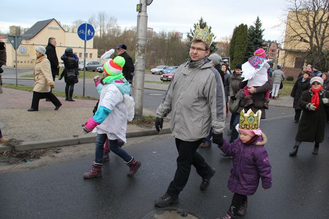 Orszak Trzech Króli w Koszalinie