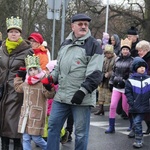 Orszak Trzech Króli w Koszalinie