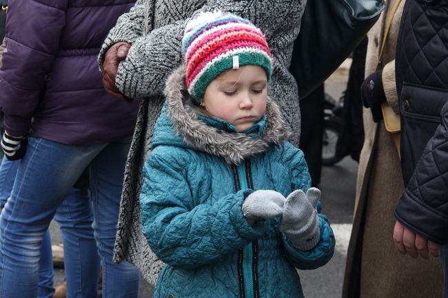 Orszak Trzech Króli w Koszalinie