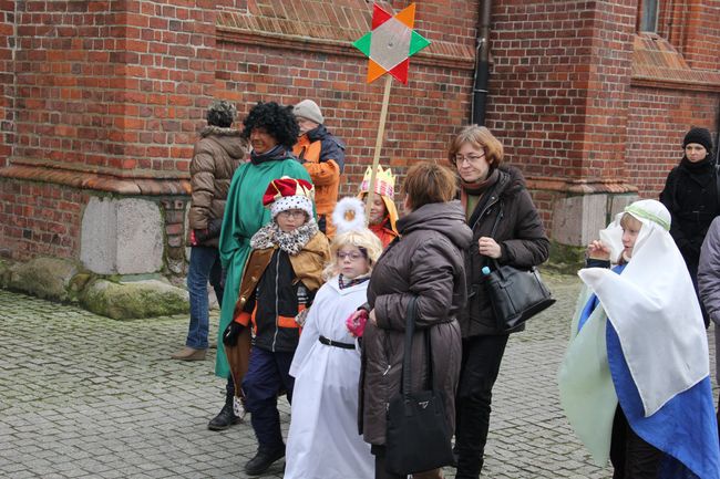 Orszak Trzech Króli w Koszalinie