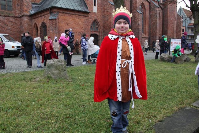 Orszak Trzech Króli w Koszalinie