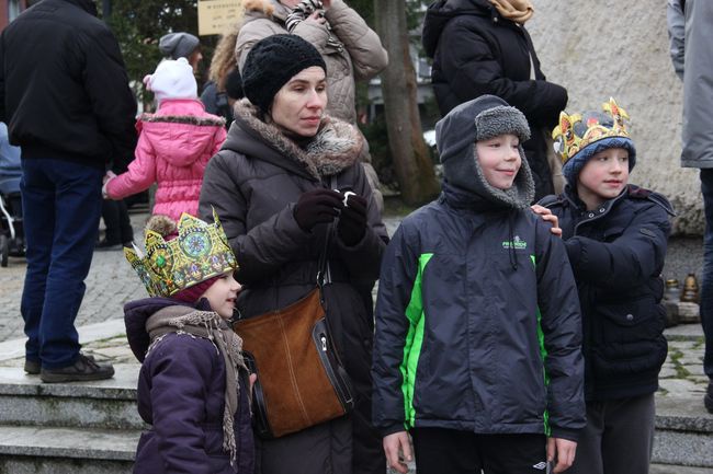 Orszak Trzech Króli w Koszalinie