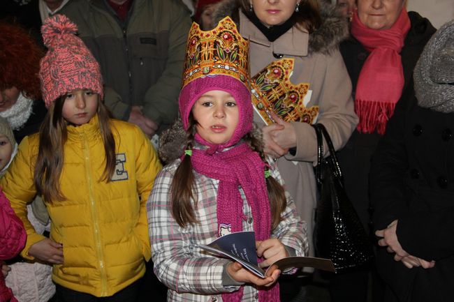 Orszak Trzech Króli w Koszalinie