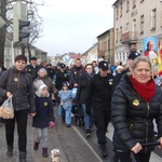 Orszak Trzech Króli w Sierpcu