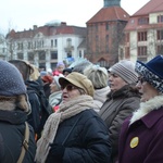 Orszak Trzech Króli w Słupsku