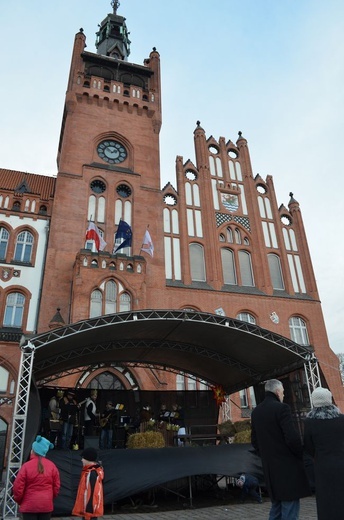 Orszak Trzech Króli w Słupsku