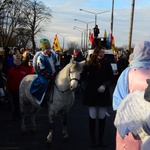 Orszak Trzech Króli w Słupsku