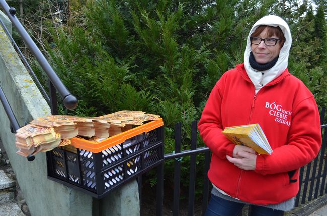 Orszak Trzech Króli w Słupsku