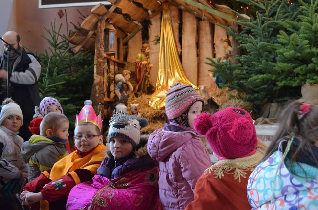 Orszak Trzech Króli w Słupsku