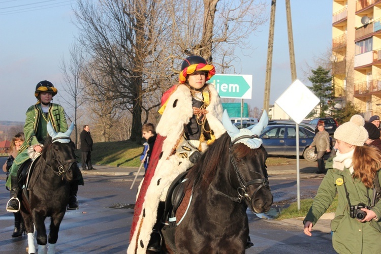 Orszak Trzech Króli w Rawie Mazowieckiej