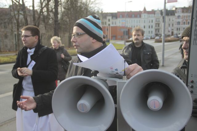 Orszak Trzech Króli w Zgorzelcu