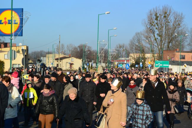 Orzszak Trzech Króli w Lublińcu