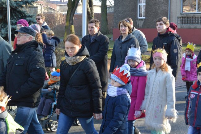 Orzszak Trzech Króli w Lublińcu