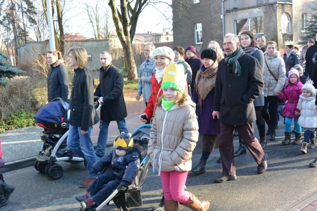 Orzszak Trzech Króli w Lublińcu