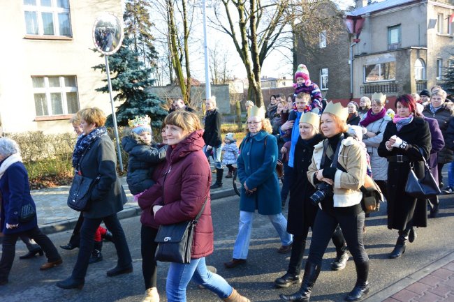 Orzszak Trzech Króli w Lublińcu