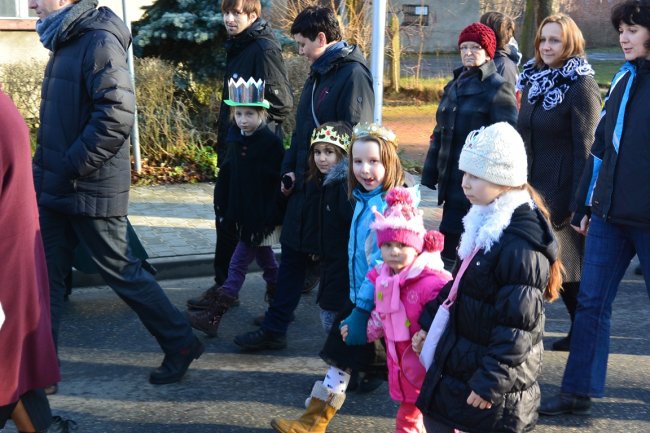 Orzszak Trzech Króli w Lublińcu