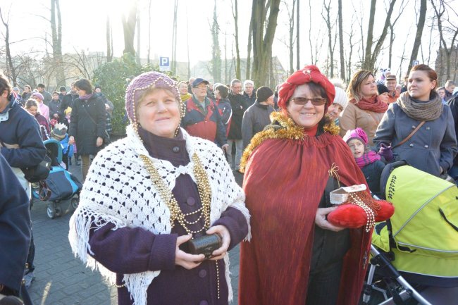 Orzszak Trzech Króli w Lublińcu