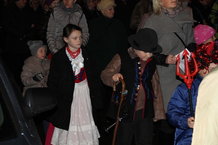 Orszak Trzech Króli w Chorzowie Starym