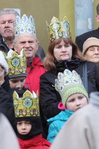 Orszak Trzech Króli w Jeleniej Górze