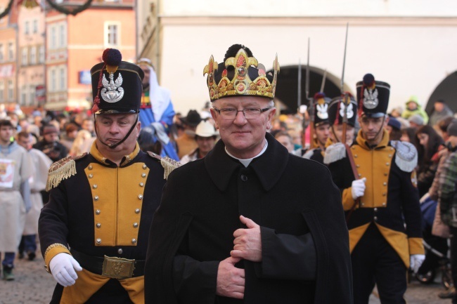 Orszak Trzech Króli w Jeleniej Górze