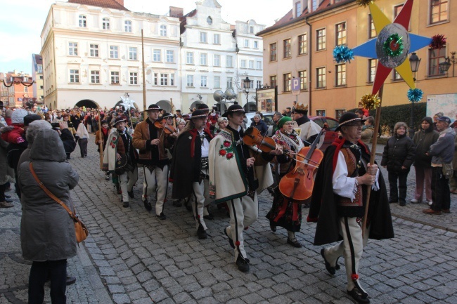 Orszak Trzech Króli w Jeleniej Górze