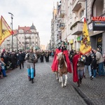 Orszak Trzech Króli w Bytomiu