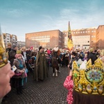 Orszak Trzech Króli w Bytomiu