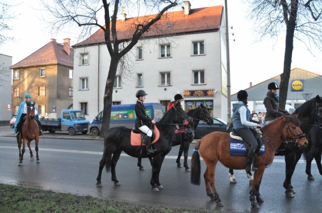 Orszak Trzech Króli w Zabrzu