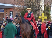 Orszak Trzech Króli w Ostrowcu Świętokrzyskim 