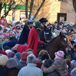 Orszak Trzech Króli w Ostrowcu 