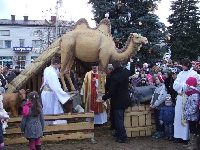 Orszak Trzech Króli w Janowie Lubelskim