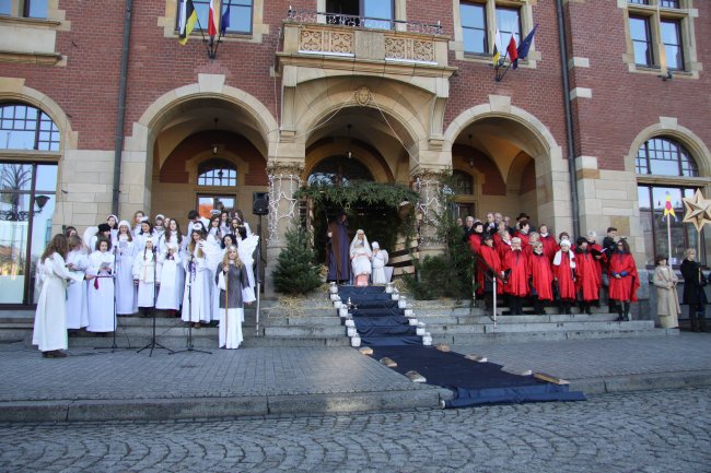 Orszak Trzech Króli w Tarnowskich Górach